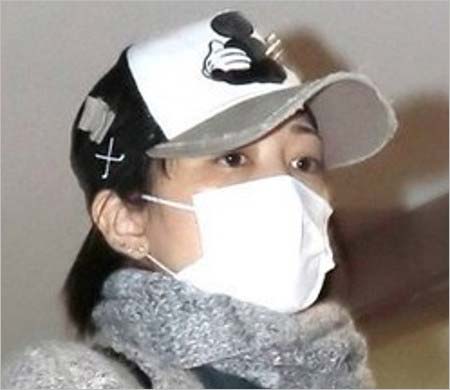 吉澤ひとみ被告の現在の顔画像