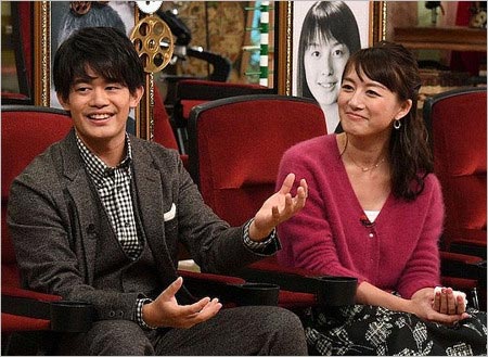 小塚崇彦・大島由香里アナ『あいつ今何してる』で共演