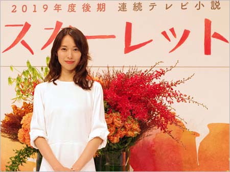 NHK連続テレビ小説『スカーレット』