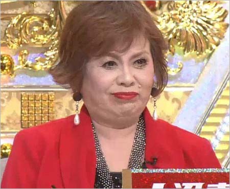 上沼恵美子