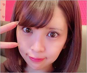 坂口杏里 改め ANRI 販促ポスター ポスター