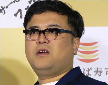 とろサーモン久保田かずのぶ