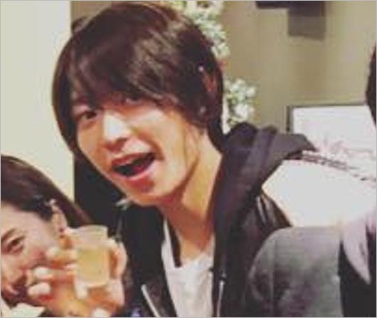 阿部顕嵐があべ会に参加