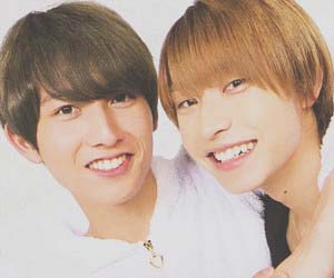 萩谷慧悟・阿部顕嵐