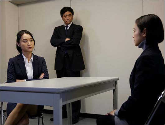 小川彩佳アナがリーガルV最終回に登場シーン