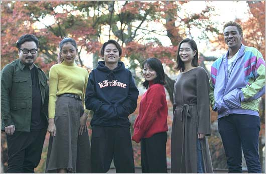 テラスハウス出演者と休日課長