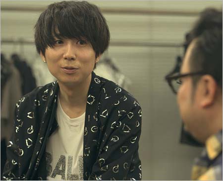 川谷絵音と休日課長