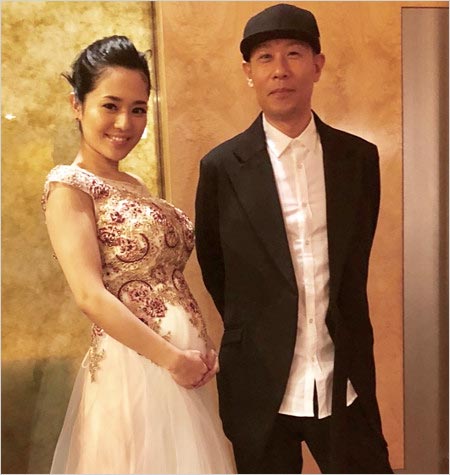 蒼井そらと夫DJ NON