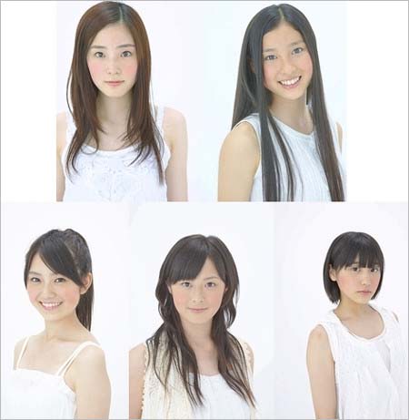 蓮佛美沙子・土屋太鳳・関戸優希ら