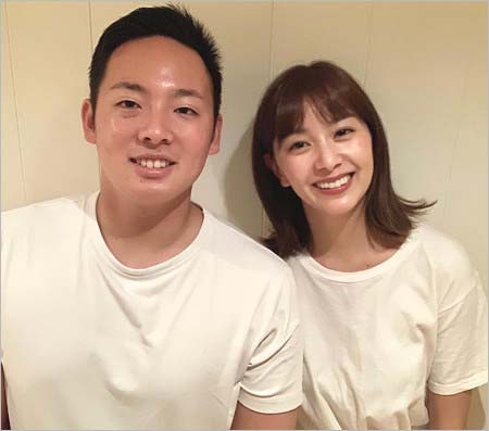 石橋杏奈が第1子出産し性別も公表 松井裕樹投手に1人目の子供誕生 先発転向の今シーズンに期待の声も 今日の最新芸能ゴシップニュースサイト 芸トピ