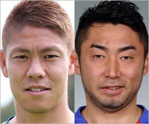 伊野波雅彦・梶山陽平