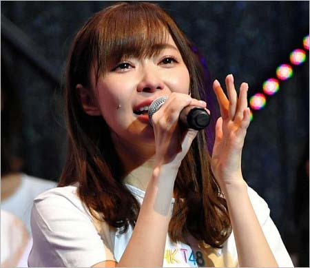 指原莉乃が卒業発表