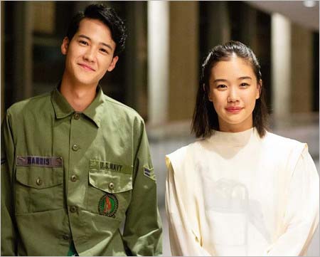 葉山奨之・蒼井優