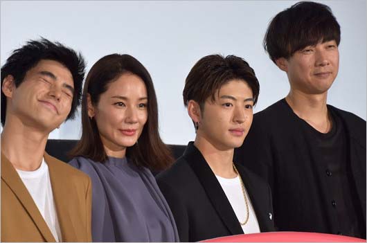 映画『ハナレイ・ベイ』出演者等