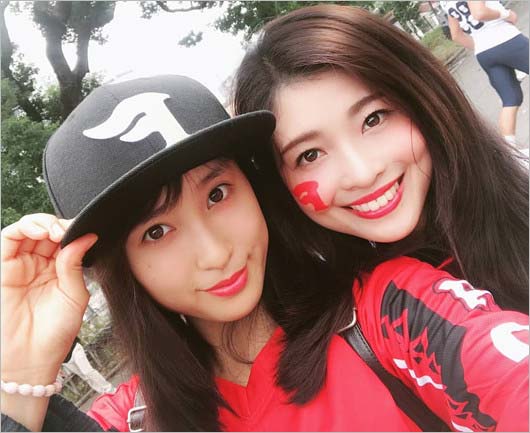 土屋太鳳と姉・土屋炎伽(ほのか)