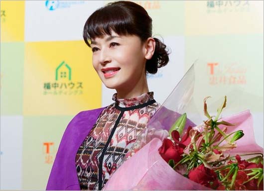 相棒17元日スペシャルに出演の大地真央
