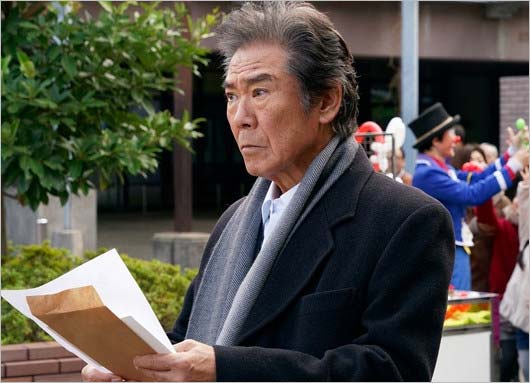 相棒17元日スペシャルに出演の西岡徳馬