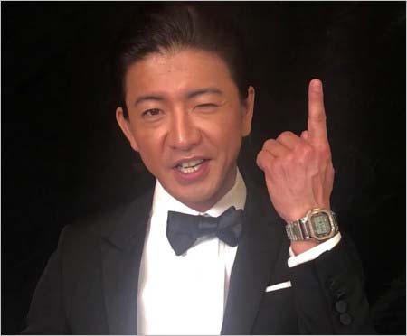 木村拓哉がウェイボーアカウント開設、中国語で挨拶