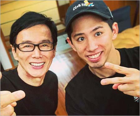 森進一&ワンオクTaka