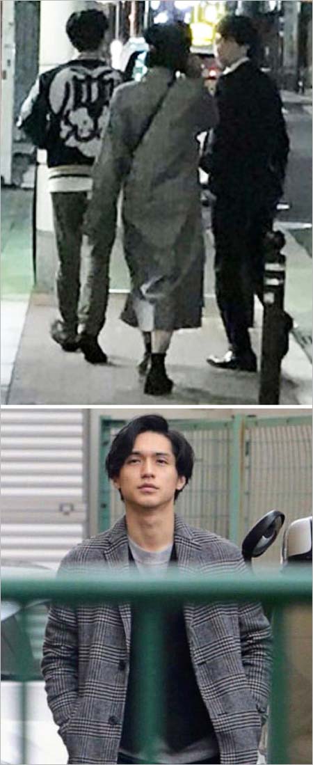 錦戸亮と金原早苗に熱愛交際疑惑? 自称週刊誌記者のスキャンダル