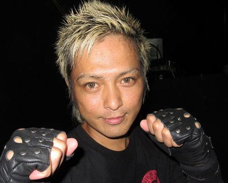 山口達也の弟Kouzy