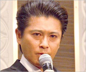山口達也