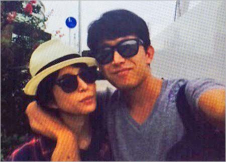 上原多香子と阿部力