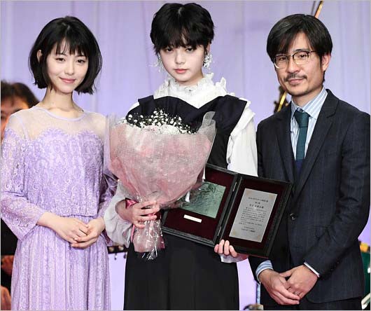 浜辺美波・平手友梨奈・月川翔監督