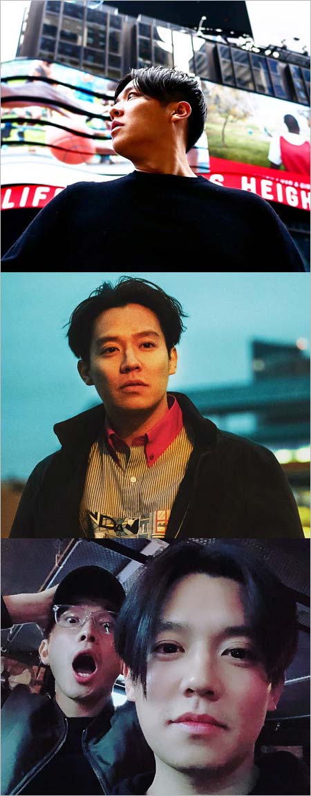 小出恵介のインスタグラム画像