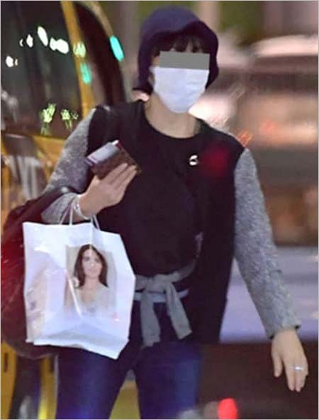 ビートたけしの愛人・A子