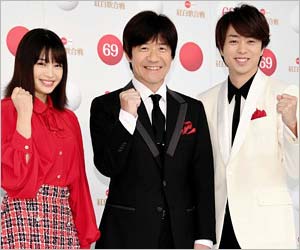 平成最後 第69回nhk紅白歌合戦 視聴率発表 米津玄師 サザン ユーミン等の登場で40 超え 視聴者も絶賛の内容 今日の最新芸能ゴシップニュースサイト 芸トピ