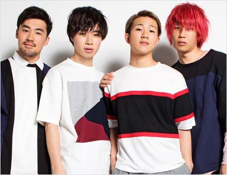 アバンティーズのメンバー