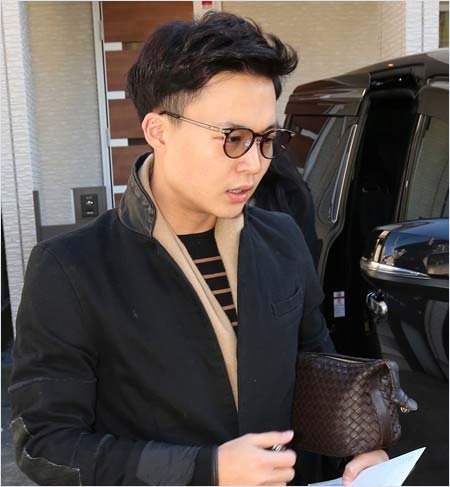 女性自身の取材を受けた花田優一