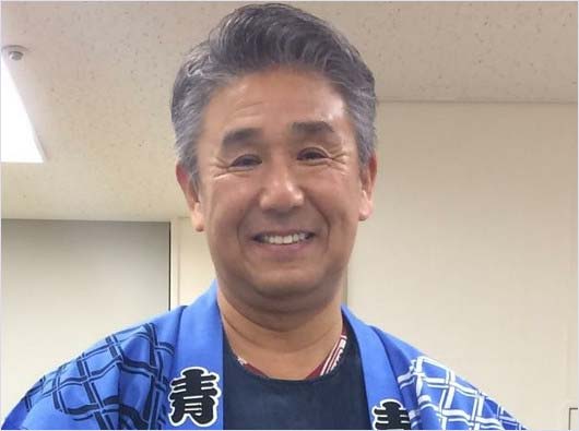 今村悦朗支配人