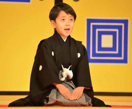 市川海老蔵の息子・勸玄