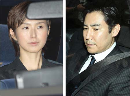 高嶋政伸と美元の離婚裁判中