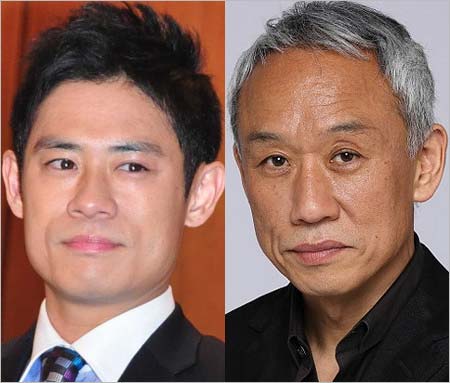 伊藤淳史&西村まさ彦