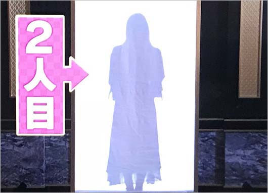 ゴチ20新女性メンバーシルエット