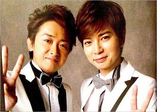 大野智&松本潤