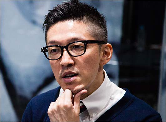 シーラホールディングス杉本宏之会長