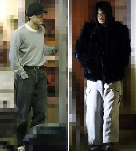 高畑裕太&菅原小春