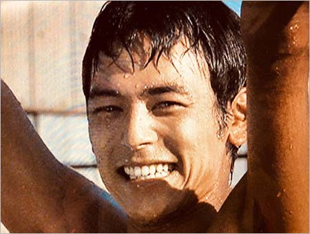 妻夫木聡『ウォーターボーイズ』出演当時の顔画像