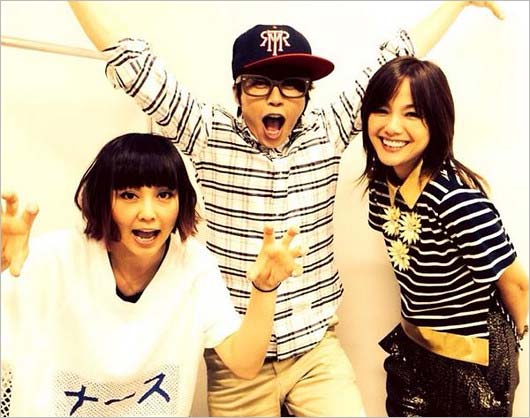 吉村由美・西川貴教・相川七瀬