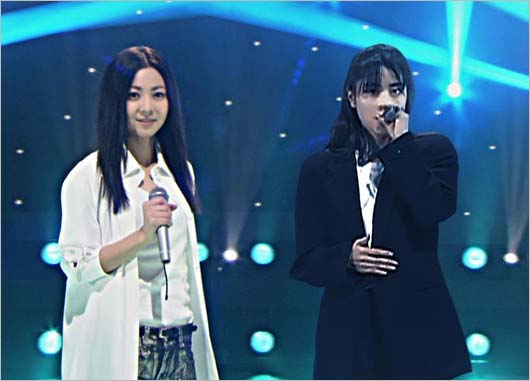倉木麻衣&ZARD坂井泉水コラボ
