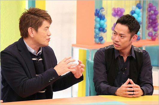 アオハルTV出演の高橋大輔