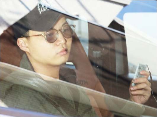 舌打ち花田優一