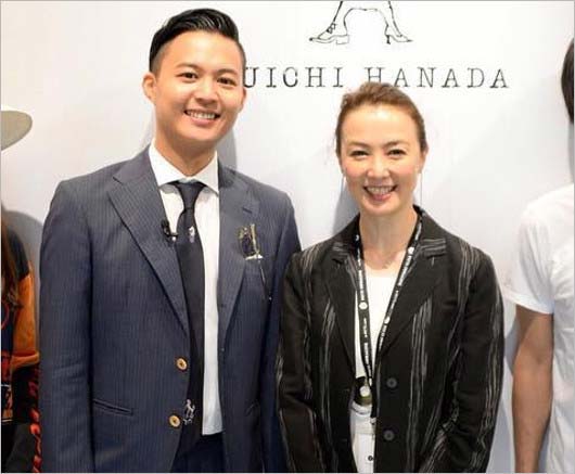 花田優一と母・河野景子