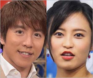 村上信五と小島瑠璃子