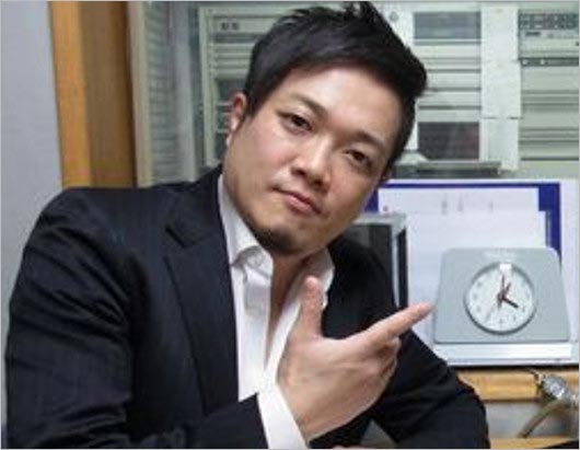 森谷吉博シュートボクシング協会統括本部長