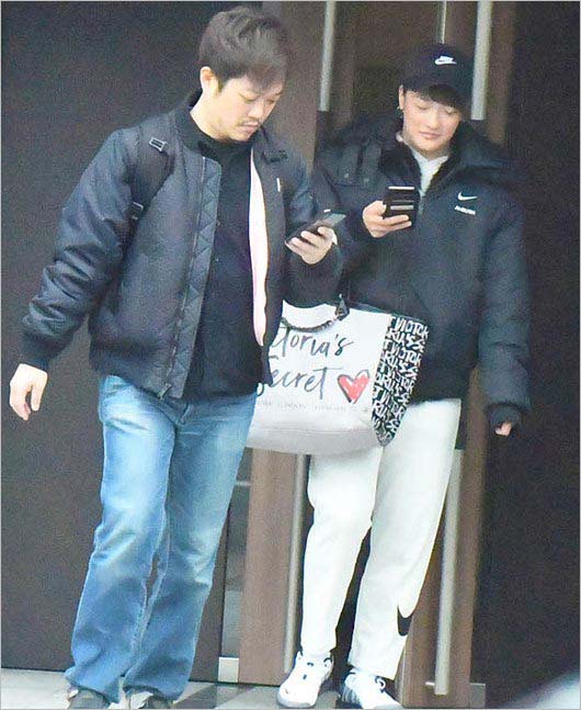 シュートボクシングRENAと森谷吉博